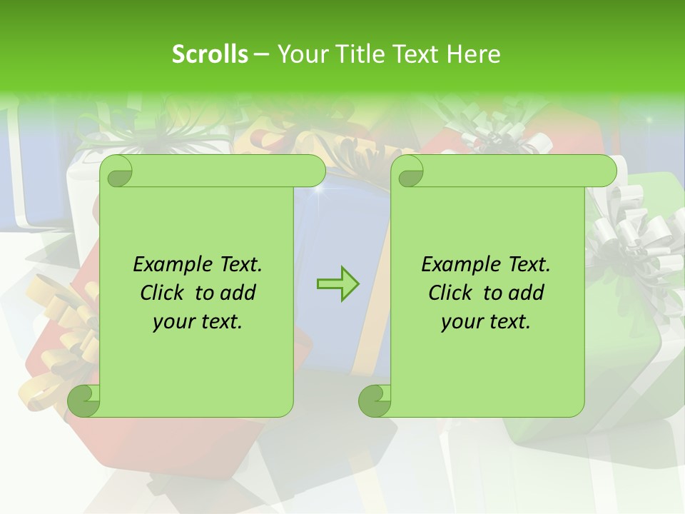 Ostern Ausgeben Business PowerPoint Template