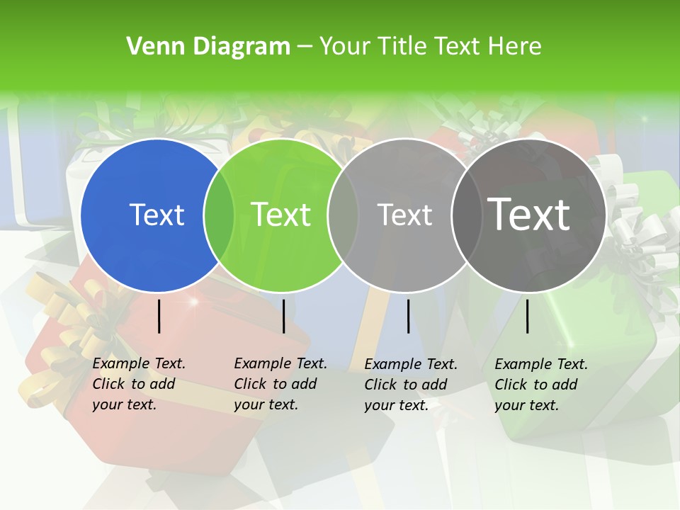 Ostern Ausgeben Business PowerPoint Template