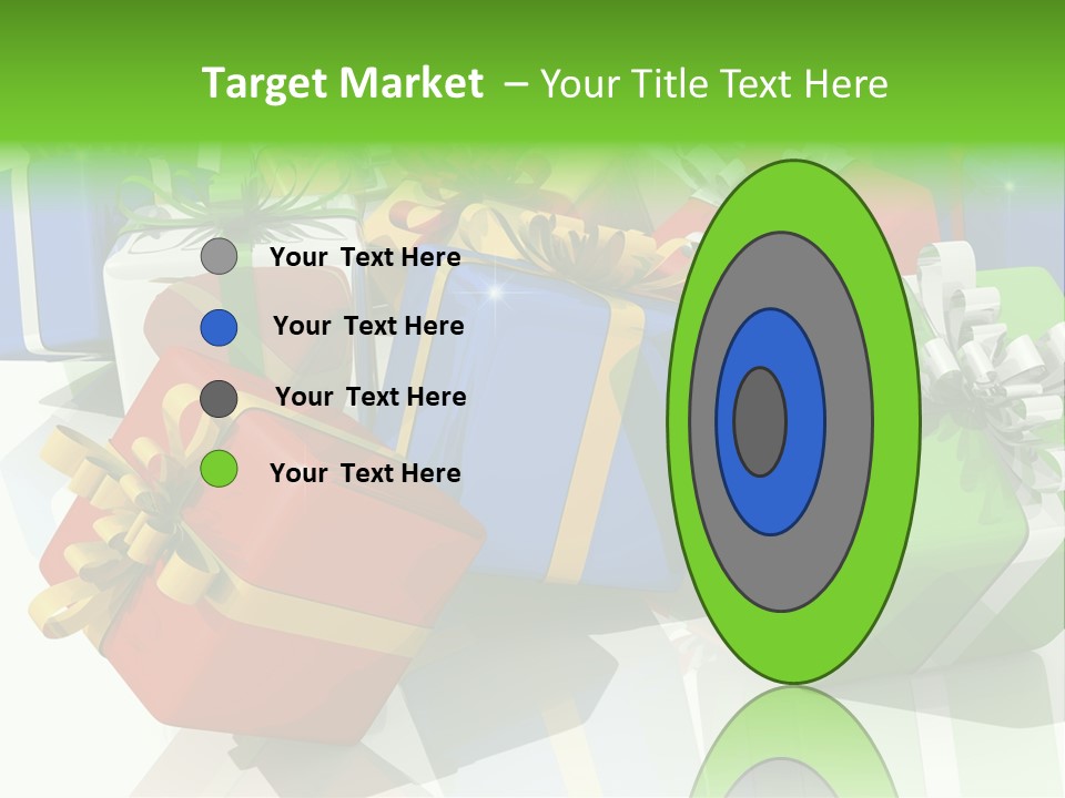 Ostern Ausgeben Business PowerPoint Template