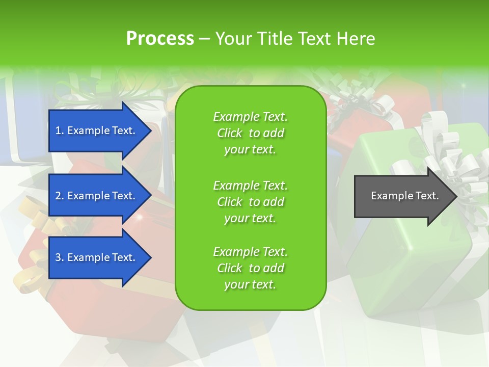 Ostern Ausgeben Business PowerPoint Template