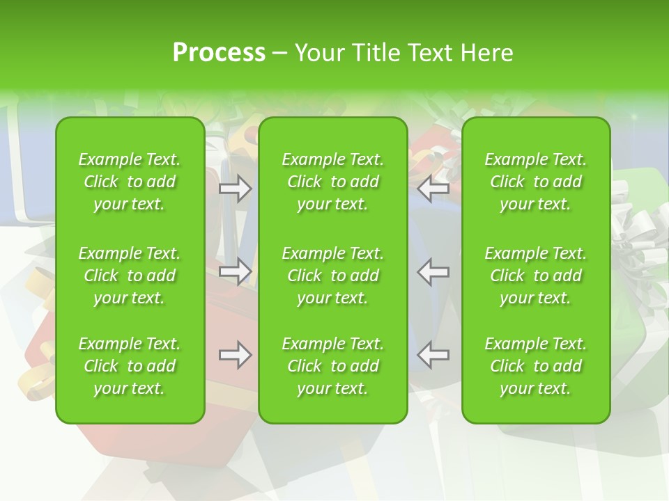 Ostern Ausgeben Business PowerPoint Template