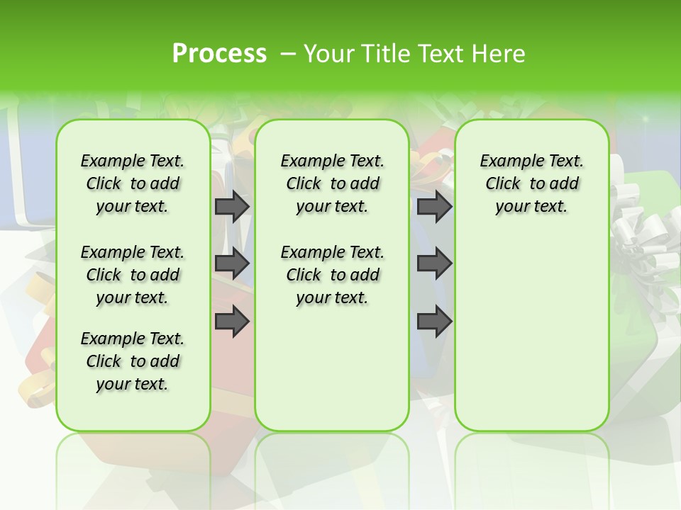 Ostern Ausgeben Business PowerPoint Template