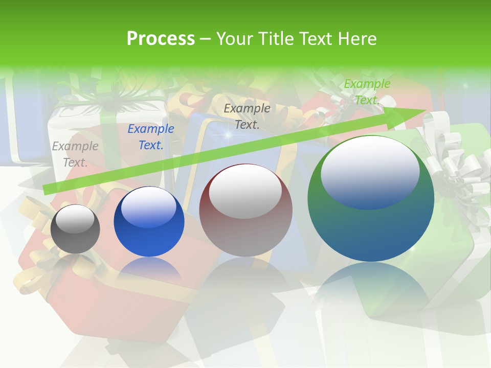 Ostern Ausgeben Business PowerPoint Template