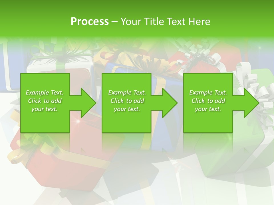 Ostern Ausgeben Business PowerPoint Template