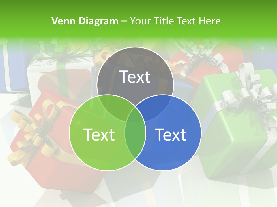 Ostern Ausgeben Business PowerPoint Template