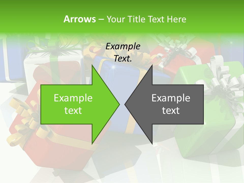 Ostern Ausgeben Business PowerPoint Template