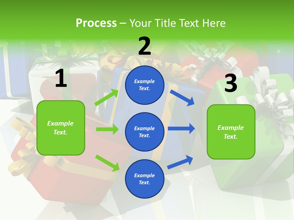 Ostern Ausgeben Business PowerPoint Template
