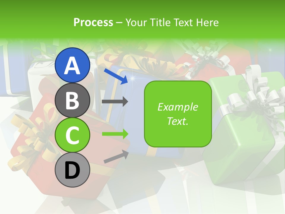 Ostern Ausgeben Business PowerPoint Template