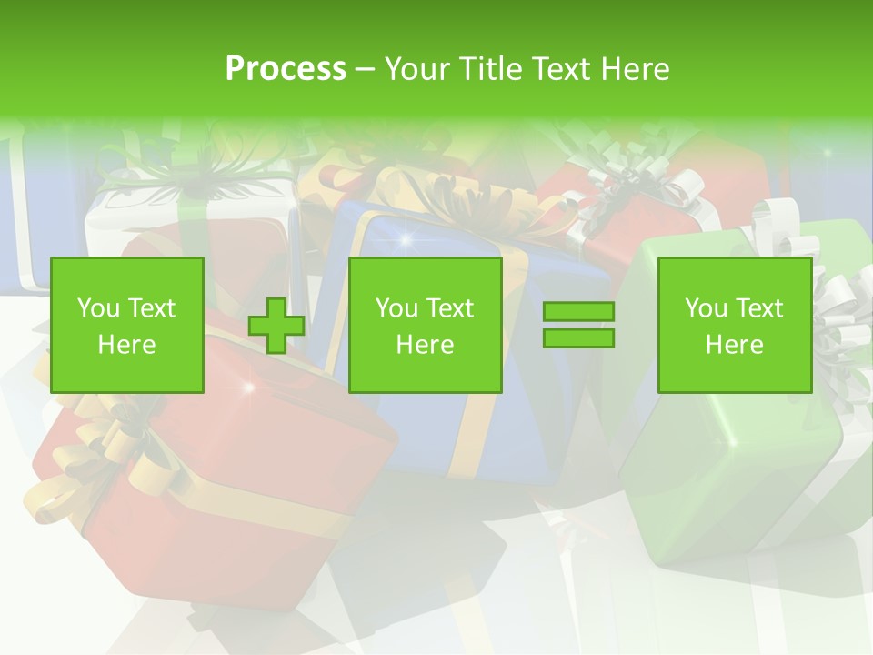 Ostern Ausgeben Business PowerPoint Template