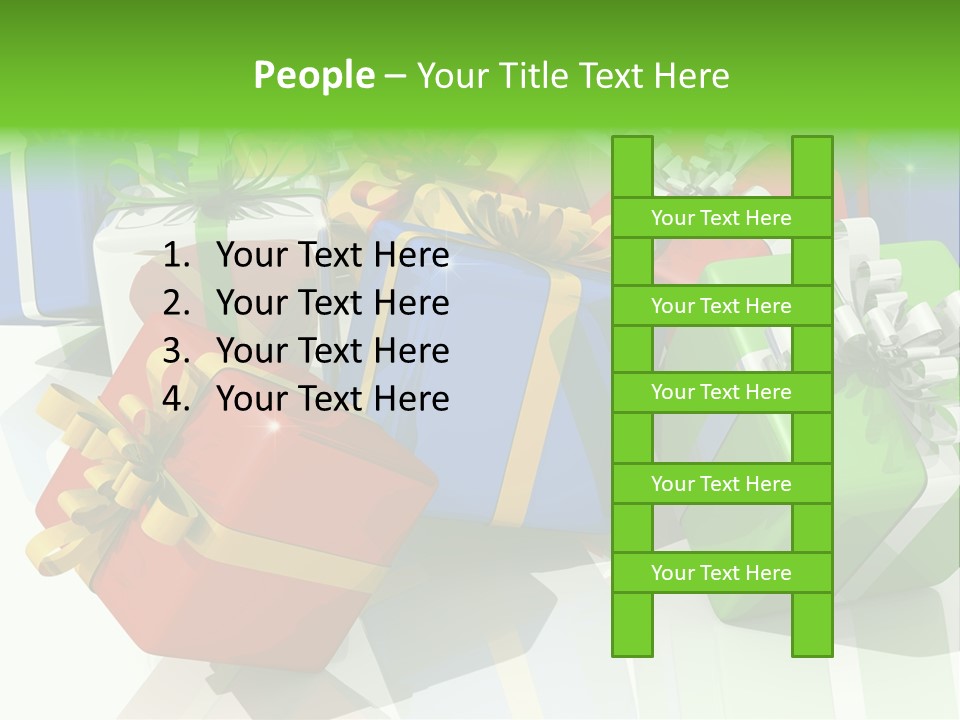 Ostern Ausgeben Business PowerPoint Template