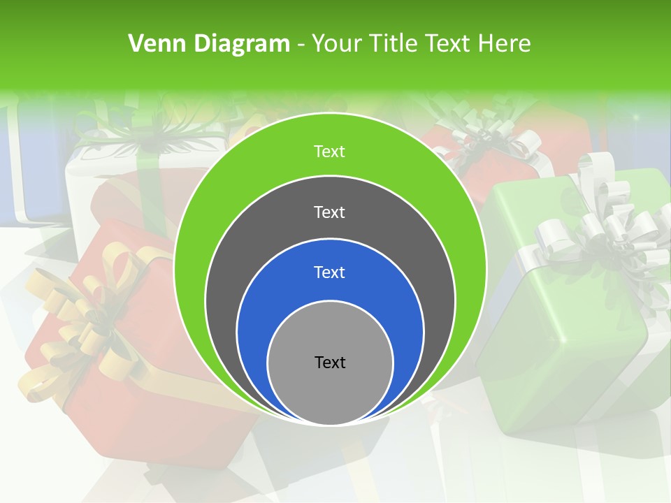 Ostern Ausgeben Business PowerPoint Template