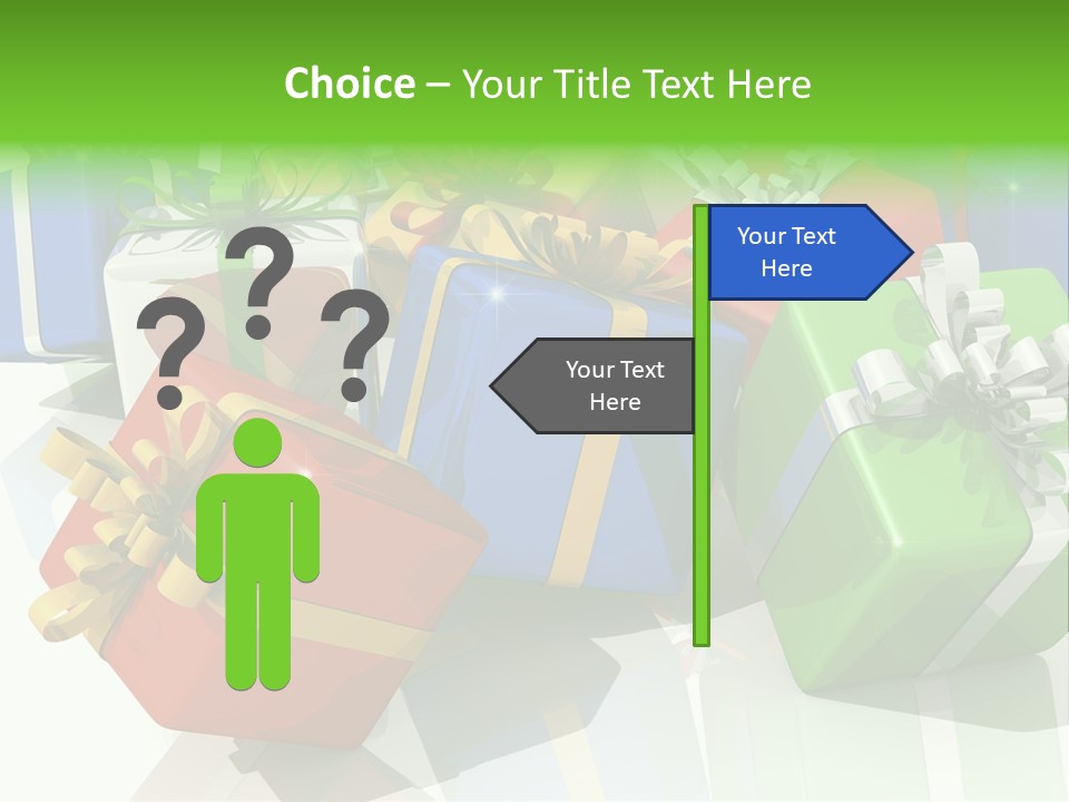 Ostern Ausgeben Business PowerPoint Template