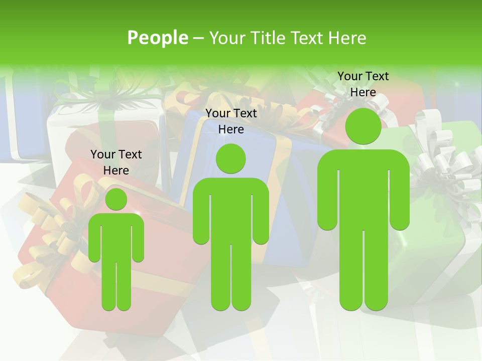 Ostern Ausgeben Business PowerPoint Template