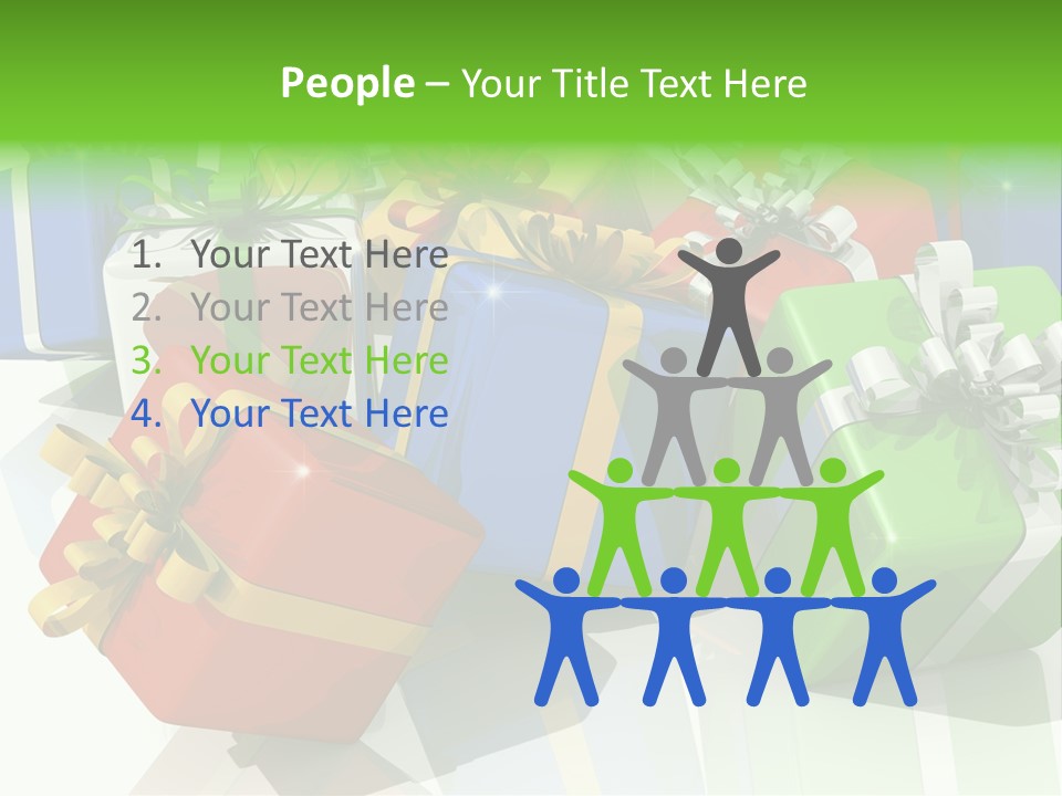 Ostern Ausgeben Business PowerPoint Template