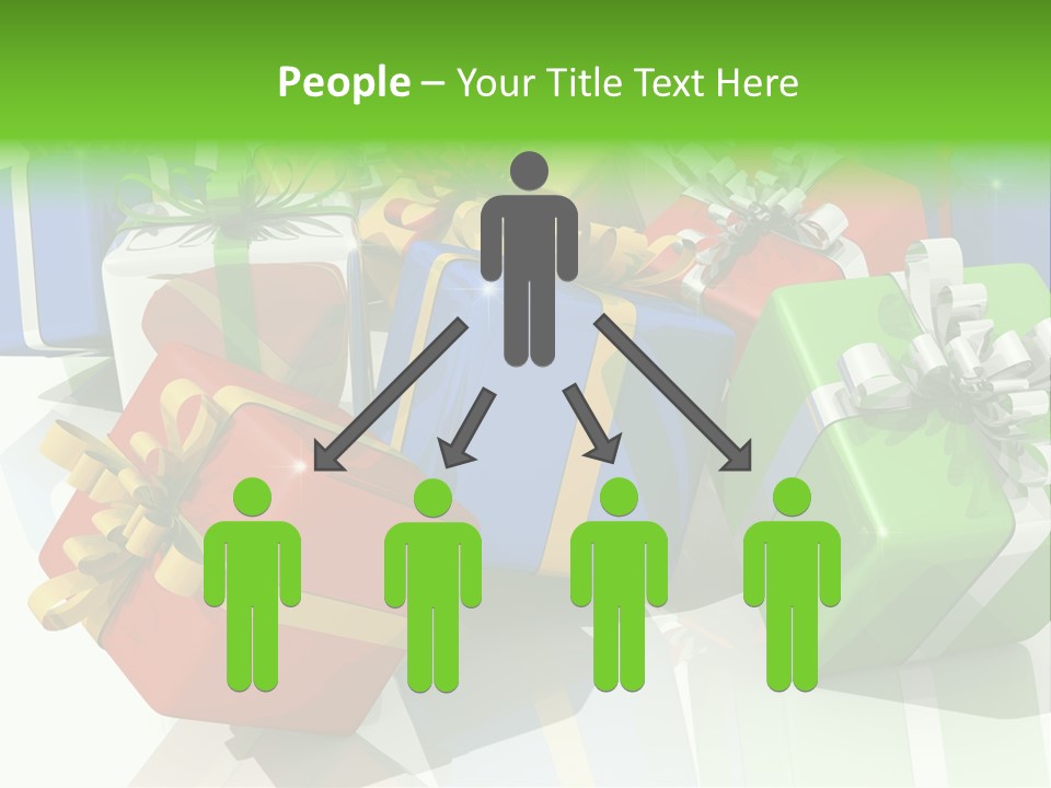 Ostern Ausgeben Business PowerPoint Template