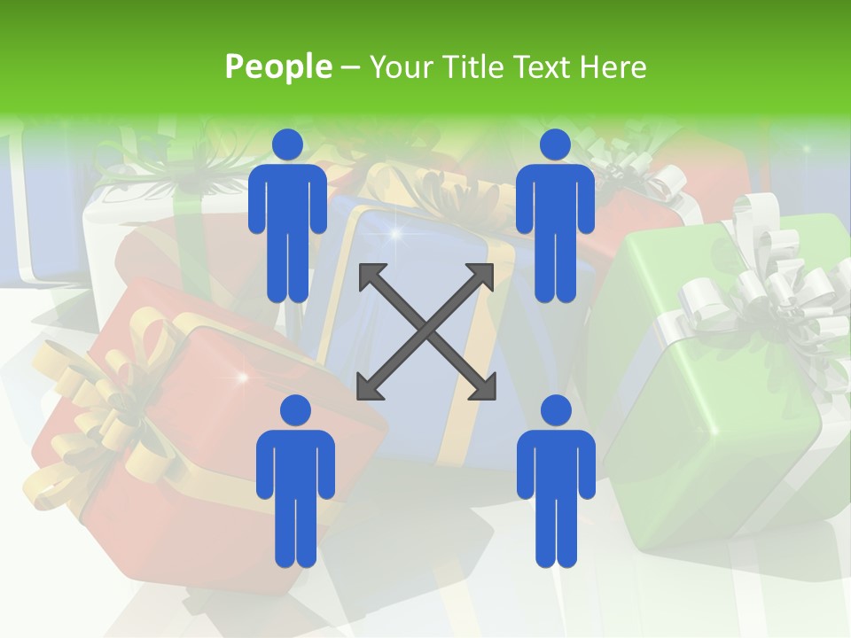 Ostern Ausgeben Business PowerPoint Template