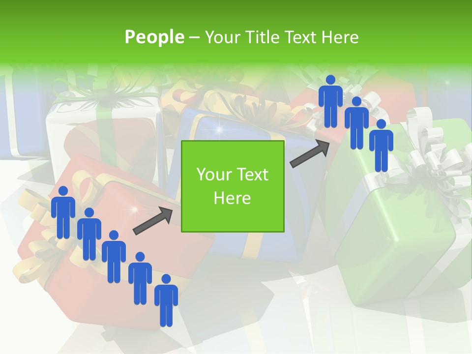 Ostern Ausgeben Business PowerPoint Template