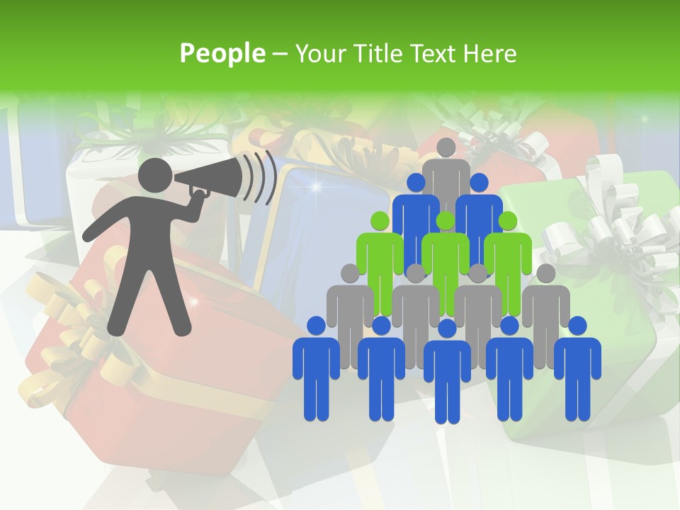 Ostern Ausgeben Business PowerPoint Template