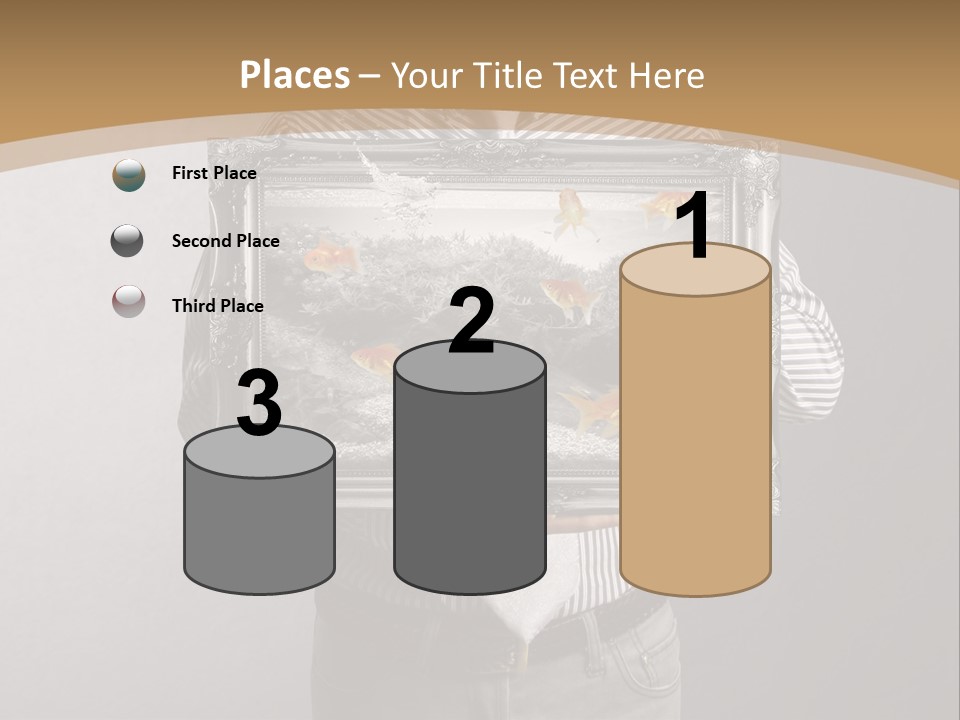 Card Color Delicacy PowerPoint Template