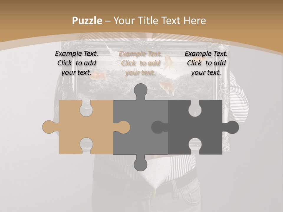 Card Color Delicacy PowerPoint Template