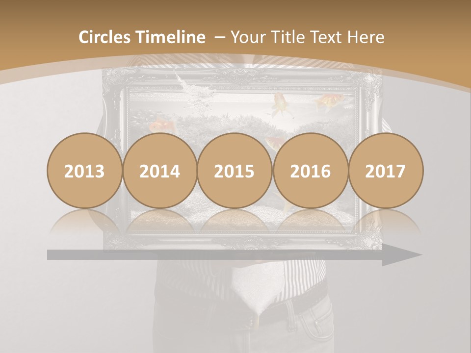 Card Color Delicacy PowerPoint Template