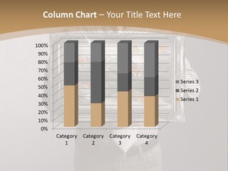 Card Color Delicacy PowerPoint Template