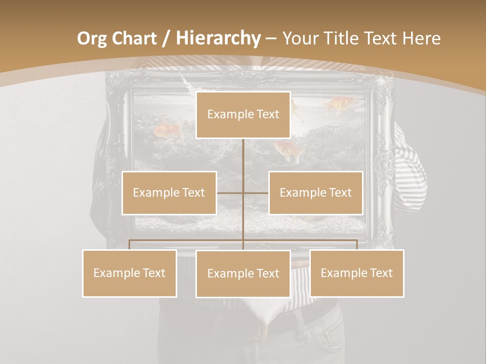 Card Color Delicacy PowerPoint Template