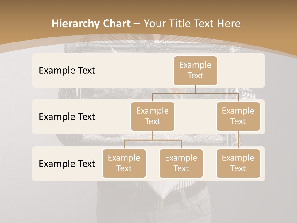 Card Color Delicacy PowerPoint Template