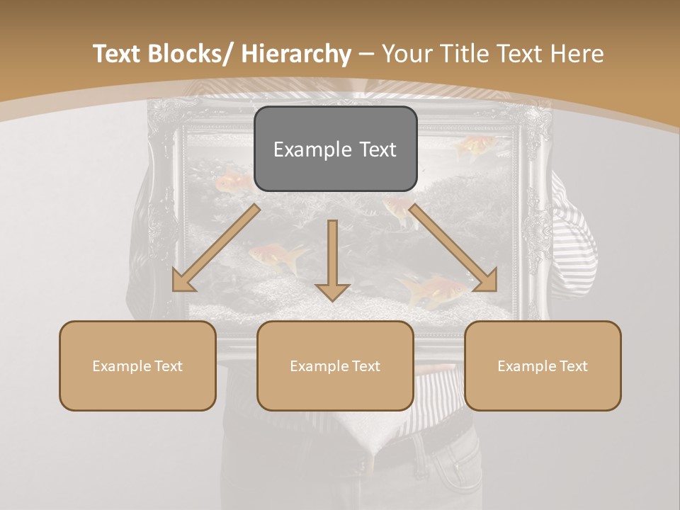 Card Color Delicacy PowerPoint Template