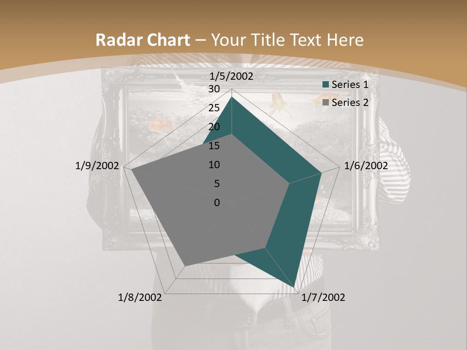 Card Color Delicacy PowerPoint Template