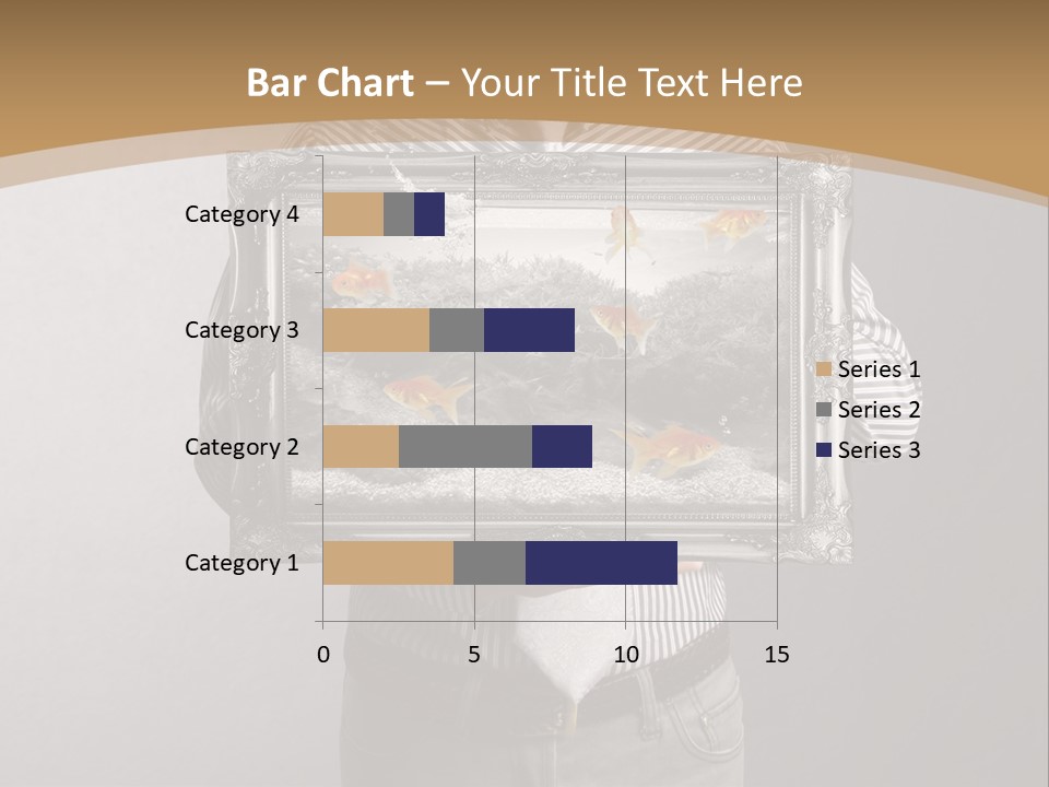 Card Color Delicacy PowerPoint Template