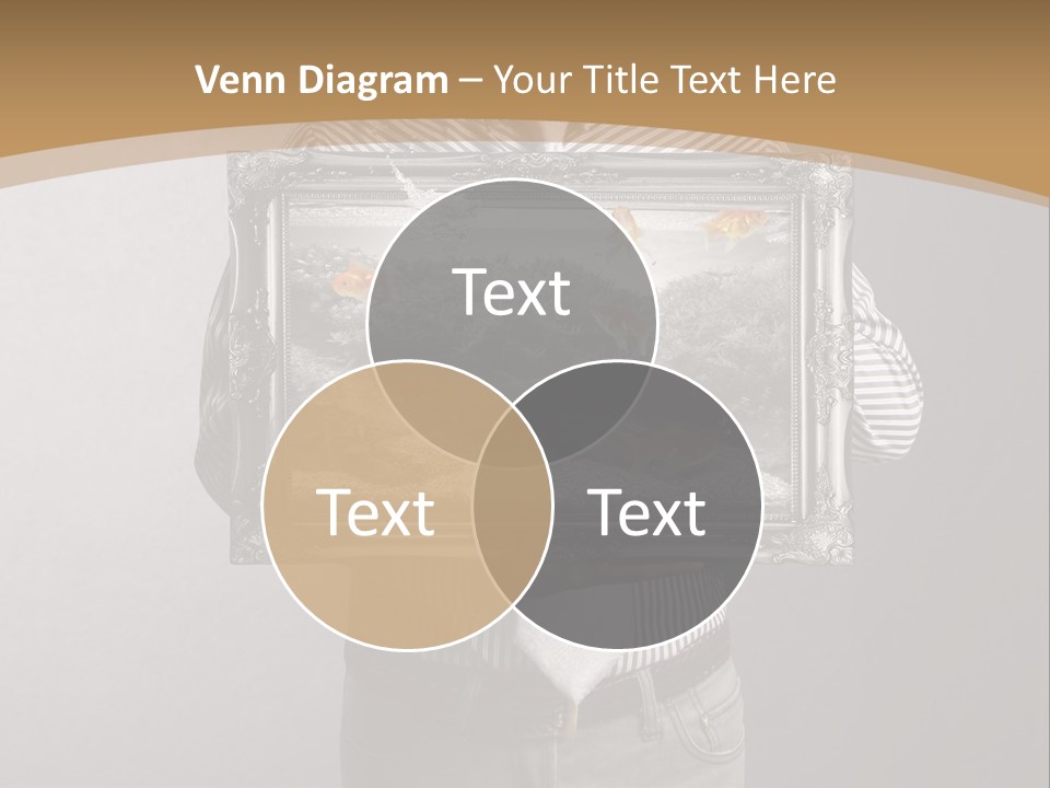 Card Color Delicacy PowerPoint Template