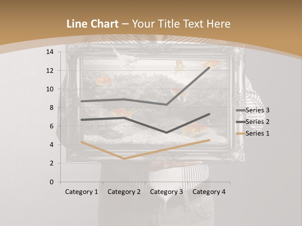Card Color Delicacy PowerPoint Template