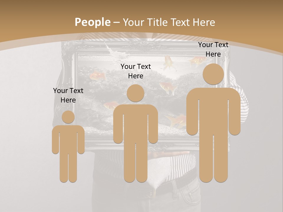 Card Color Delicacy PowerPoint Template