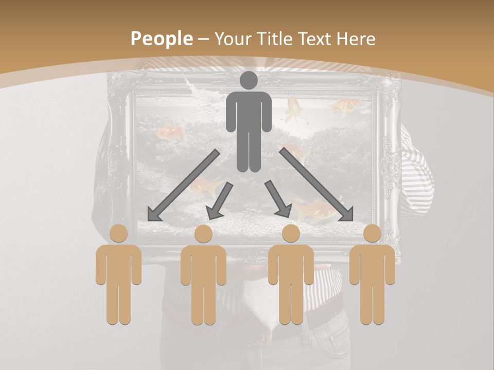 Card Color Delicacy PowerPoint Template