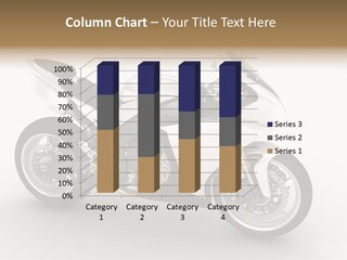 Industry Racing Headlights PowerPoint Template