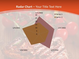 Steak Englisch Fleisch PowerPoint Template