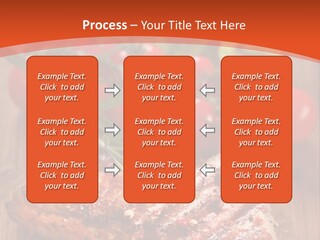 Steak Englisch Fleisch PowerPoint Template