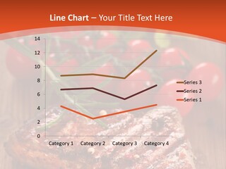 Steak Englisch Fleisch PowerPoint Template