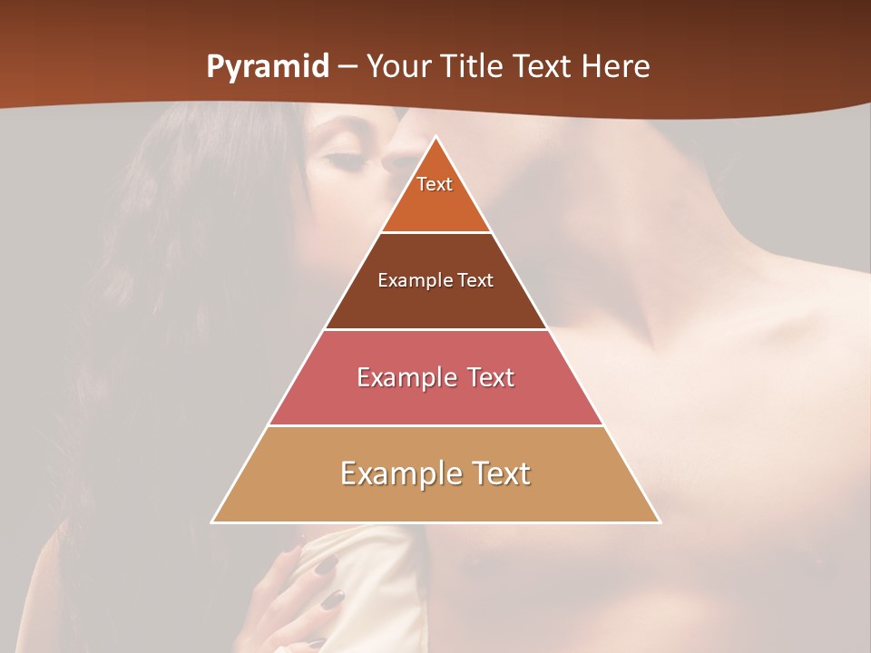 Romance Men Two PowerPoint Template