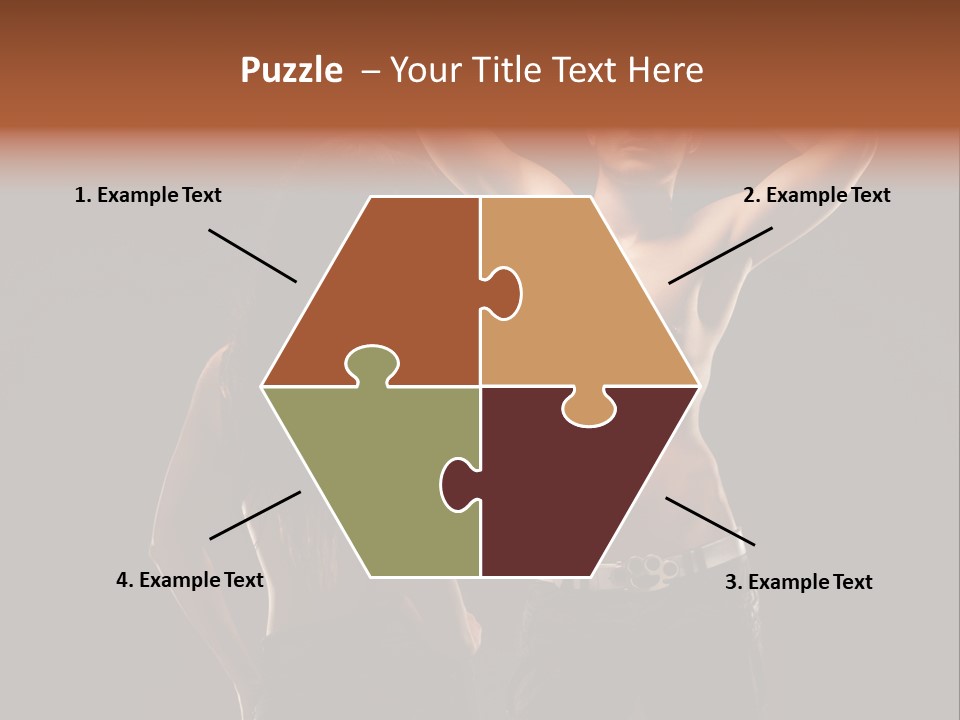 Female Lovers Studio PowerPoint Template