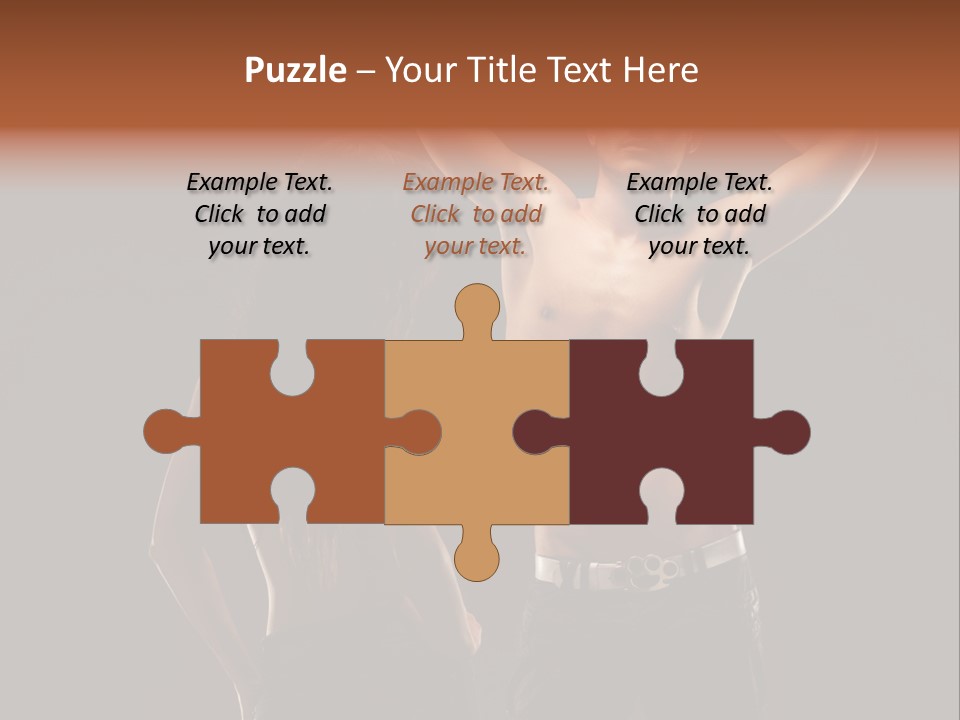 Female Lovers Studio PowerPoint Template