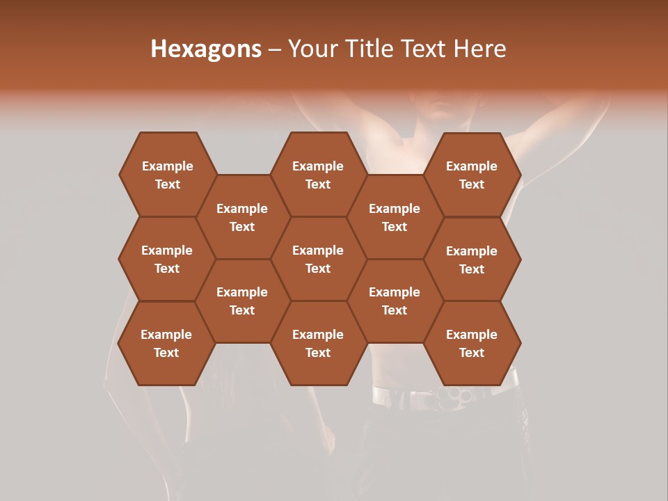 Female Lovers Studio PowerPoint Template