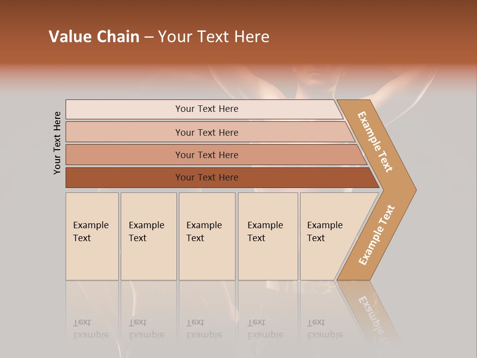 Female Lovers Studio PowerPoint Template