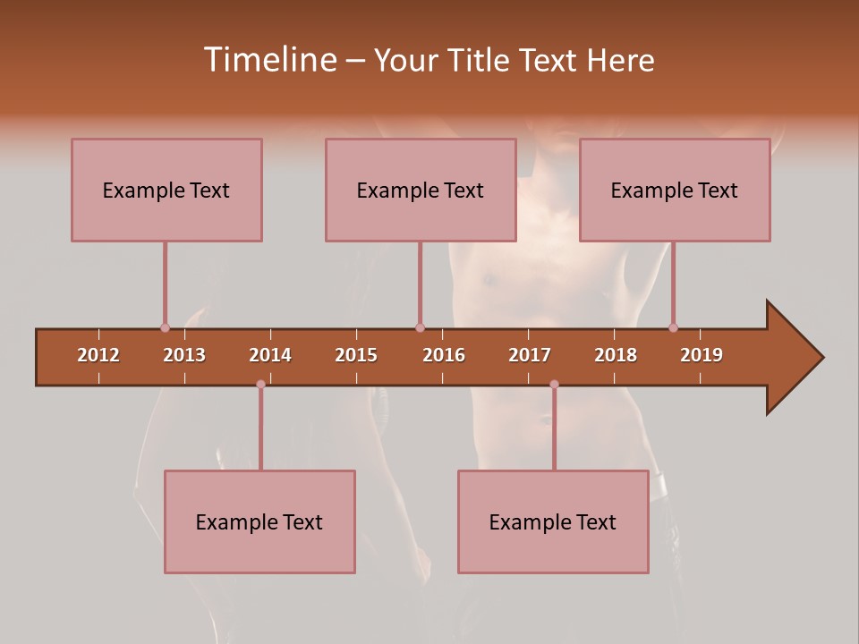 Female Lovers Studio PowerPoint Template