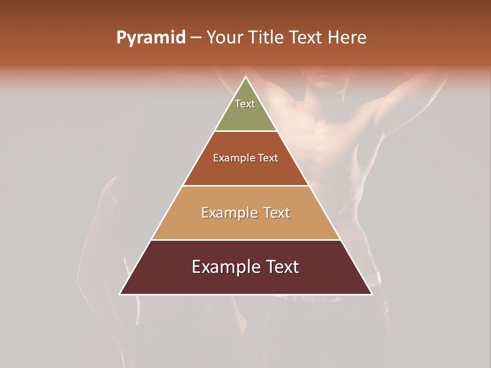 Female Lovers Studio PowerPoint Template