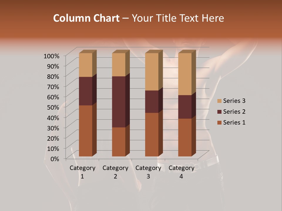 Female Lovers Studio PowerPoint Template