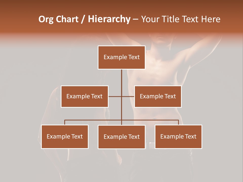 Female Lovers Studio PowerPoint Template