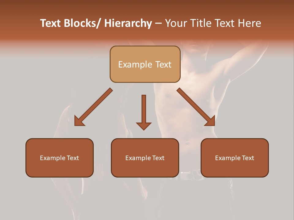 Female Lovers Studio PowerPoint Template