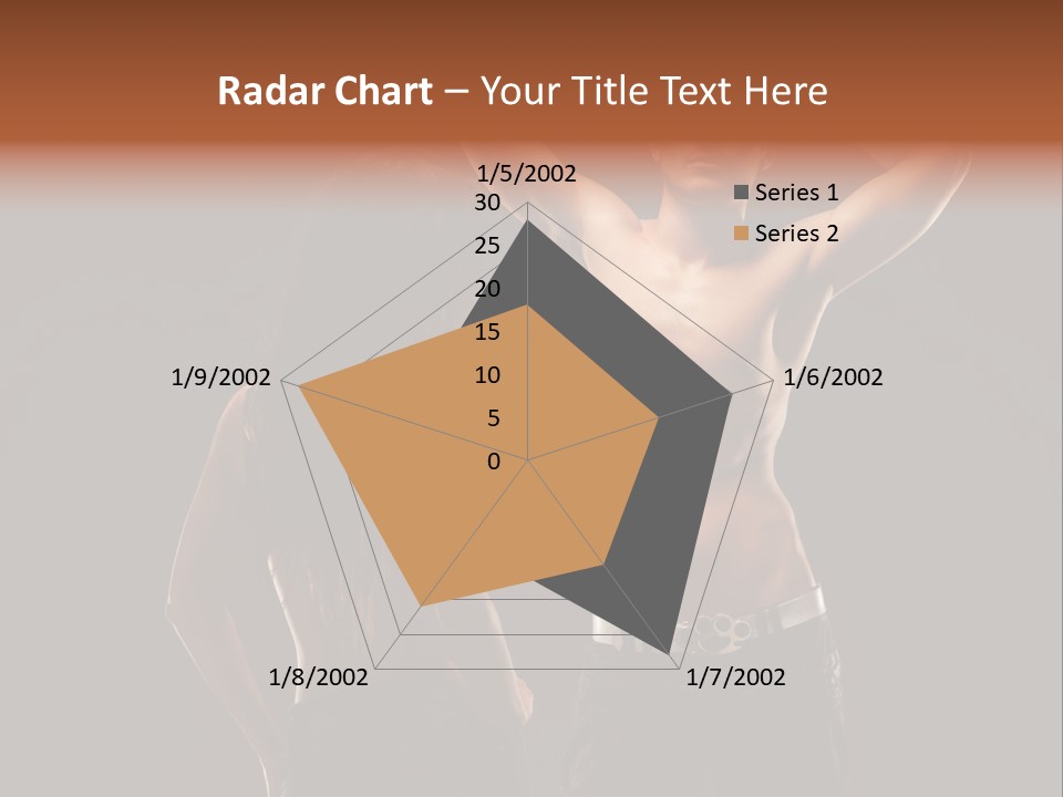 Female Lovers Studio PowerPoint Template